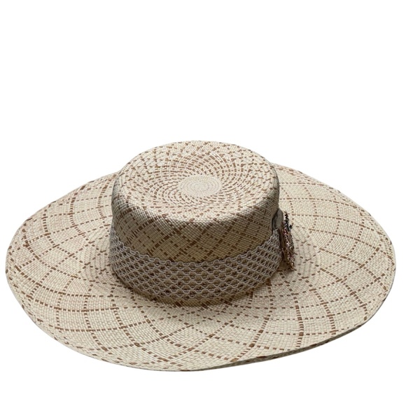 PAULA STRAW HAT - Picture 8 of 10
